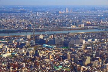 Tokyo Sumida ward