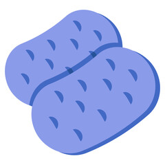 Premium download icon of potatoes 