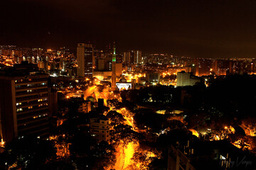 Caracas de Noche 