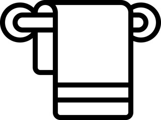 Towel icon