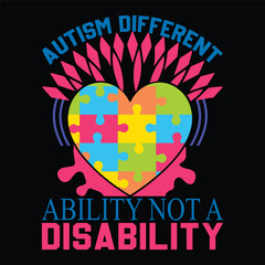 disabilities awareness day vector art