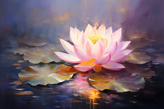 Diwali Lotus