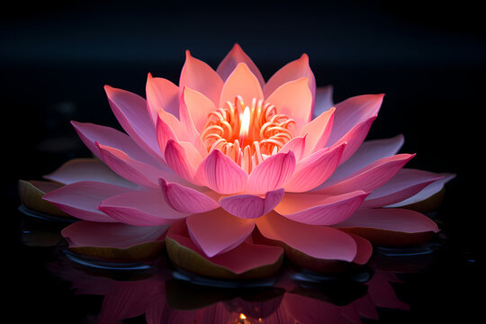 Diwali Lotus