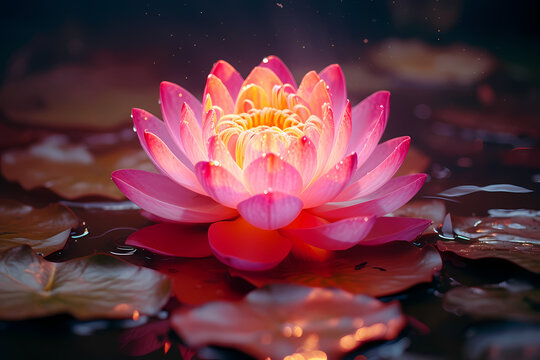Diwali Lotus