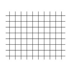 Minimalist Grid Background