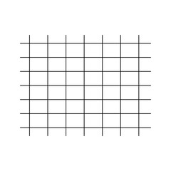 Minimalist Grid Background