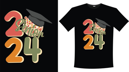 Retro Happy New Year t-shirt design