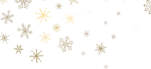 With Realistic Snowflakes Overlay On Light Silver Backdrop. Xmas Holidays