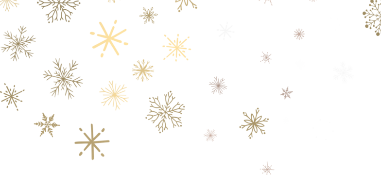 With Realistic Snowflakes Overlay On Light Silver Backdrop. Xmas Holidays