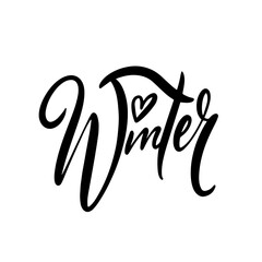  A simple yet striking illustration featuring the word 