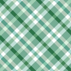 Green pattern, plaid, fabric, textile, clothes, tablecloth and other things. 