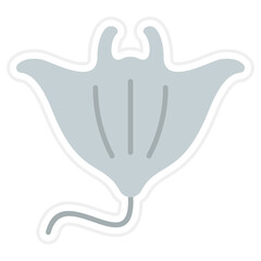 Stingray Icon