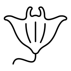 Stingray Icon