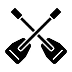 Paddles Icon