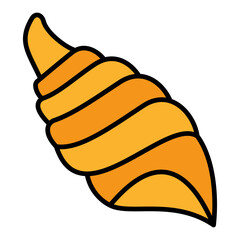 Conch Shell Icon