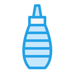 Sauce Vector Icon Design Illustration