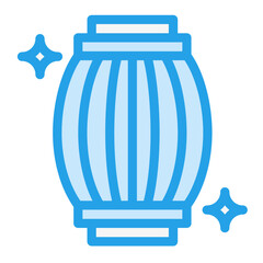 Barrel Vector Icon Design Illustration
