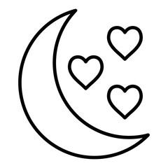 Moon Icon
