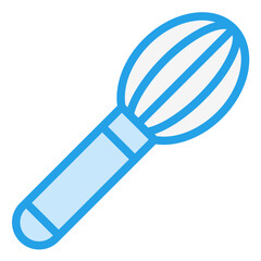 Whisk Vector Icon Design Illustration