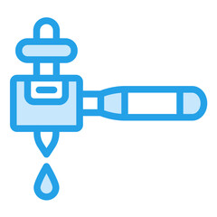 Portafilter Vector Icon Design Illustration