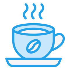 Espresso Vector Icon Design Illustration