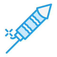 Petards Vector Icon Design Illustration