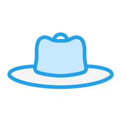 Hat Vector Icon Design Illustration