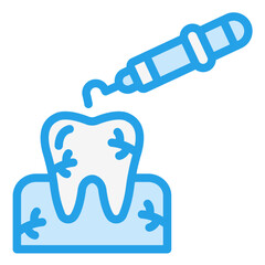 Scaling Vector Icon Design Illustration