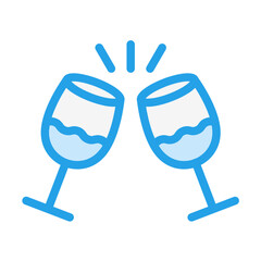 Drink Vector Icon Design Illustration