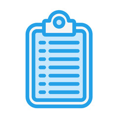 Tasks Vector Icon Design Illustration