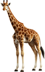 Giraffe clip art