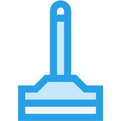 Wiper Vector Icon Design Illustration