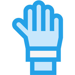 Hand Vector Icon Design Illustration
