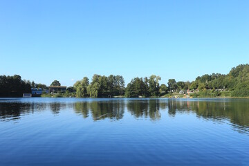Der Silbersee bei Frielendorf