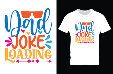 Father t-shirt design, Vector graphic, typographic poster or t-shirt