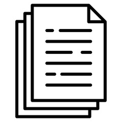 Document Icon