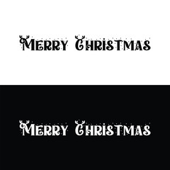 Merry Christmas Text