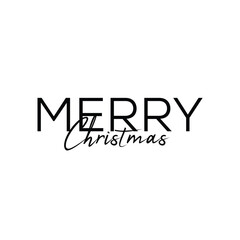 Merry Christmas Text