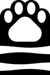 Paw icon