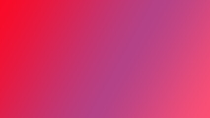 Neon red Purple and neon pink color gradient background.