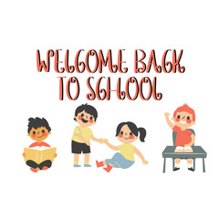 Welcome back to school