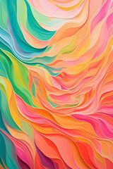 Abstract light and bright rainbow colours wavy painted background.jpeg