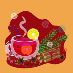 christmas tea_spices_cinnamon