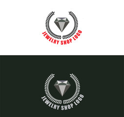 jewelry shop logo