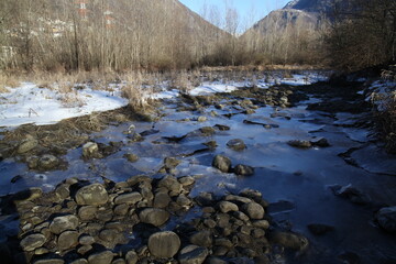 Frozen River