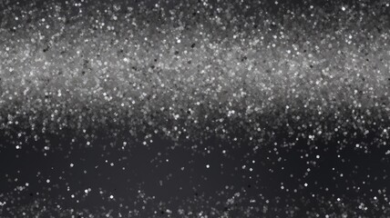 an abstract monochromatic glitter background in a deep midnight hue. The shimmering texture of the glitter adds a touch of elegance to this rich and vibrant background.