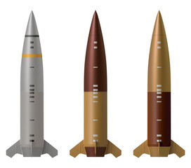 MGM-140 ATACMS tactical ballistic missile