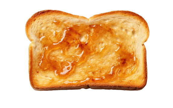 Toast Crisp Insights on Transparent background