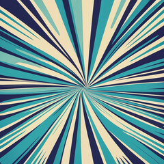 White and blue sunburst pattern background. Retro ray pattern background. Royalty high-quality free stock photo image of overlays sunbeams grunge Abstract backgrounds. Retro stripe pattern sunbrush