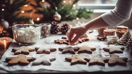 Holiday Baking Magic: Creating Christmas Confections
